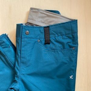 holden skinny snow pants
